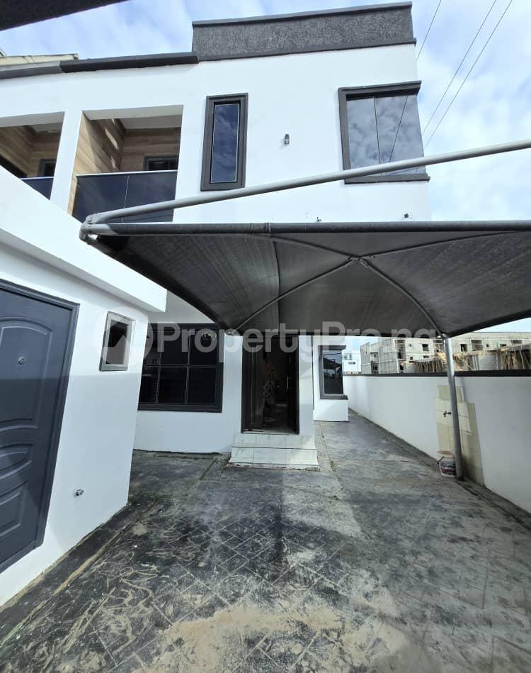4 bedroom House for sale VGC Lekki Lagos