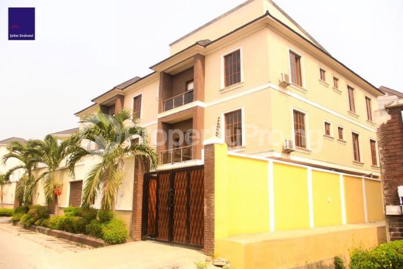 4 bedroom House for rent Mojisola Onikoyi Estate Banana Island Ikoyi Lagos
