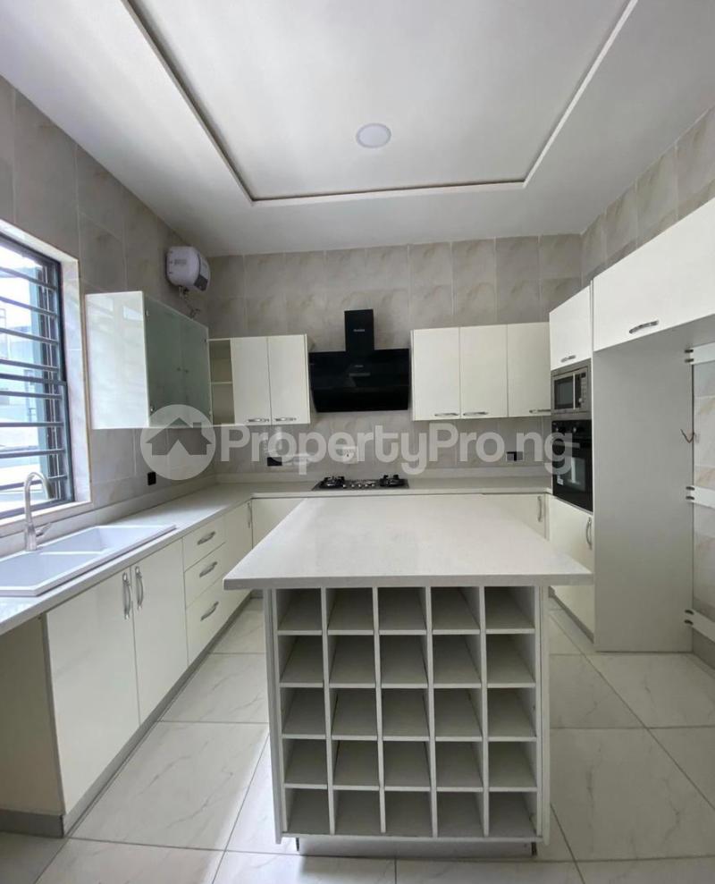 4 bedroom House for rent Second Toll Gate Lekki Phase 2 Lekki Lagos - 0