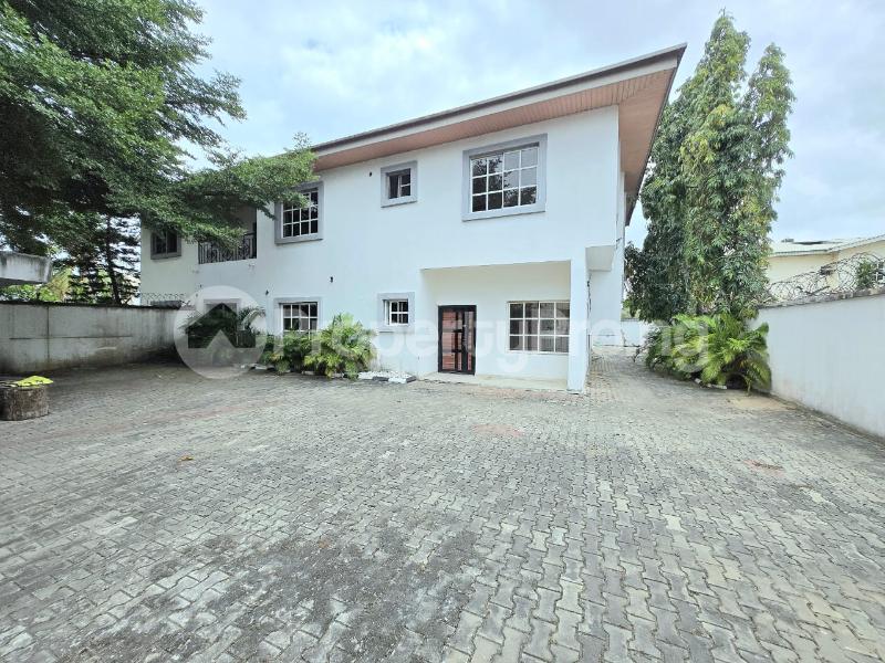 4 bedroom House for rent Lekki Phase 1 Lekki Lagos