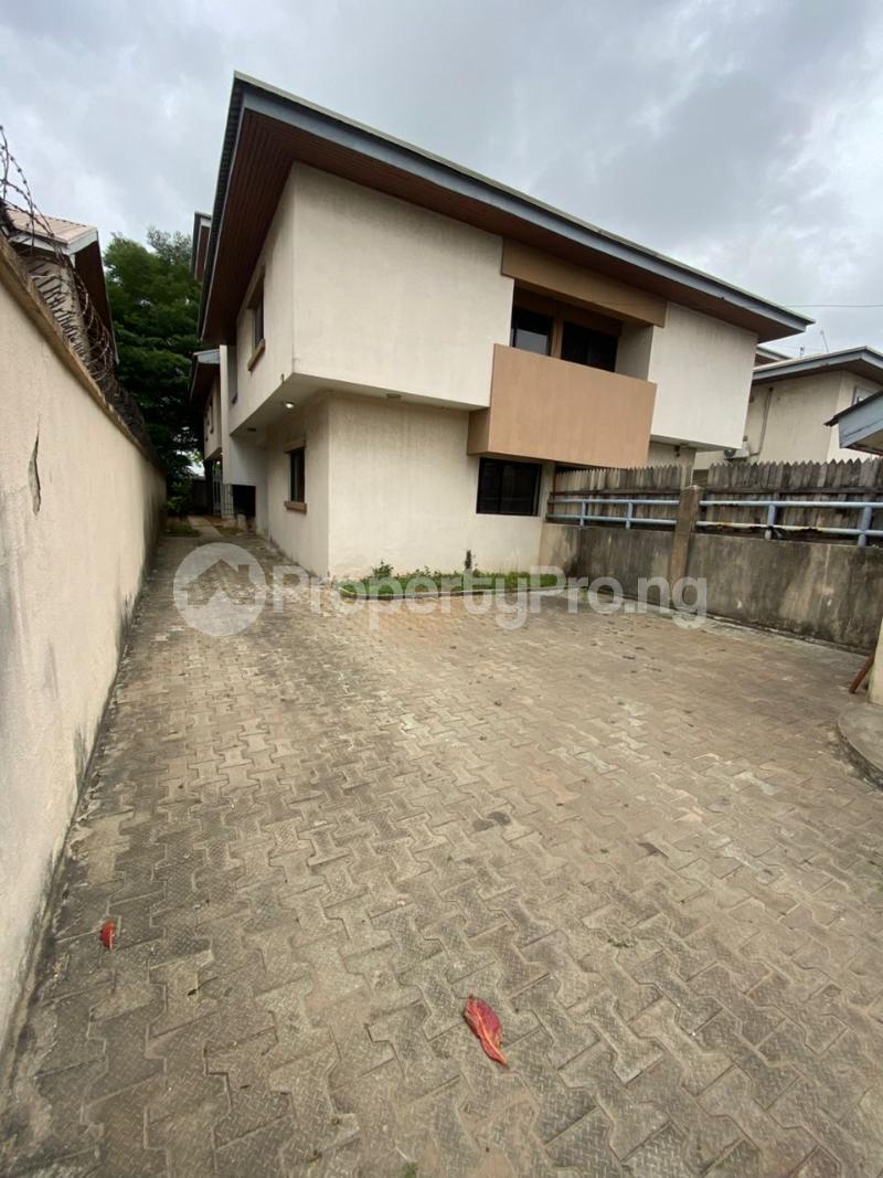 4 bedroom House for rent Lekki Phase 1 Lekki Lagos