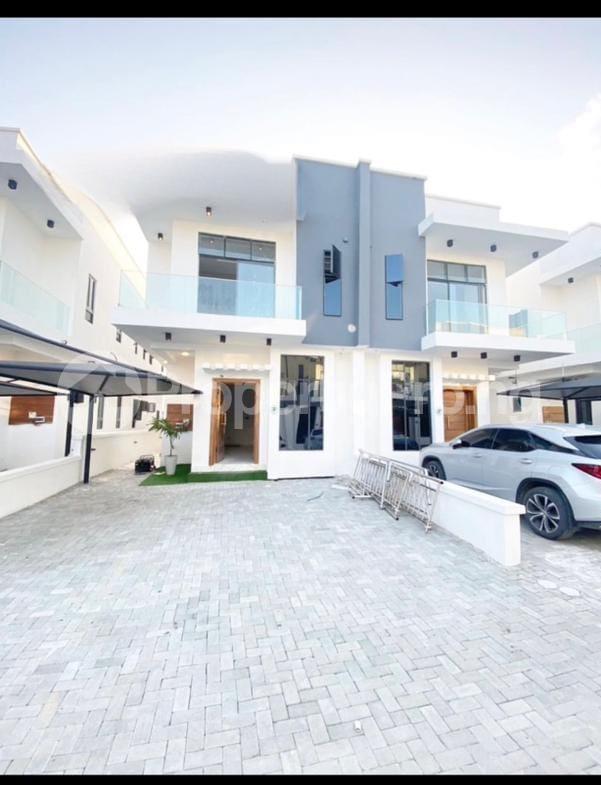 4 bedroom House for rent Osapa london Lekki Lagos
