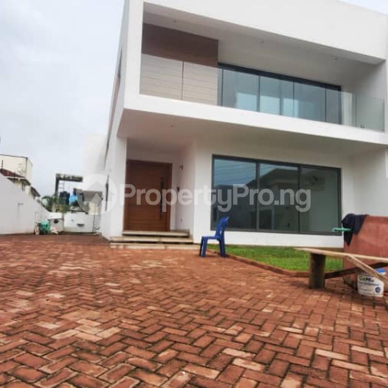 4 bedroom House for sale Lekki Phase 1 Lekki Lagos