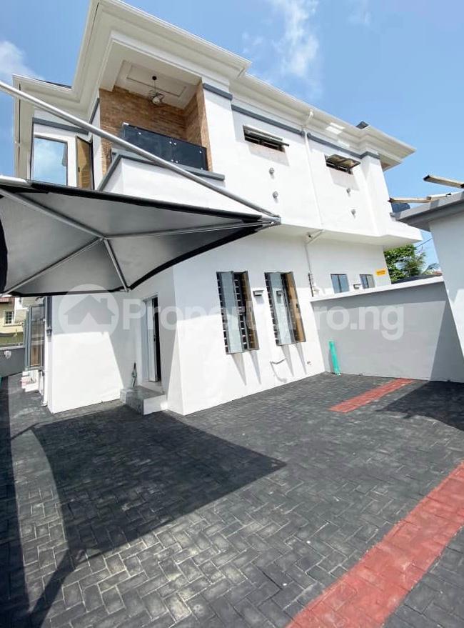 4 bedroom House for sale Oba Musa, Agungi Lagos Agungi Lekki Lagos