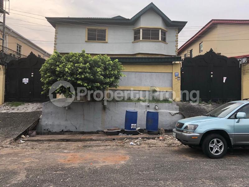 4 bedroom House for sale Parkview Estate Ikoyi Lagos