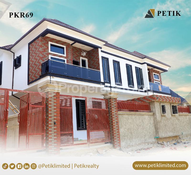 4 bedroom House for rent Orchid Lekki Lagos