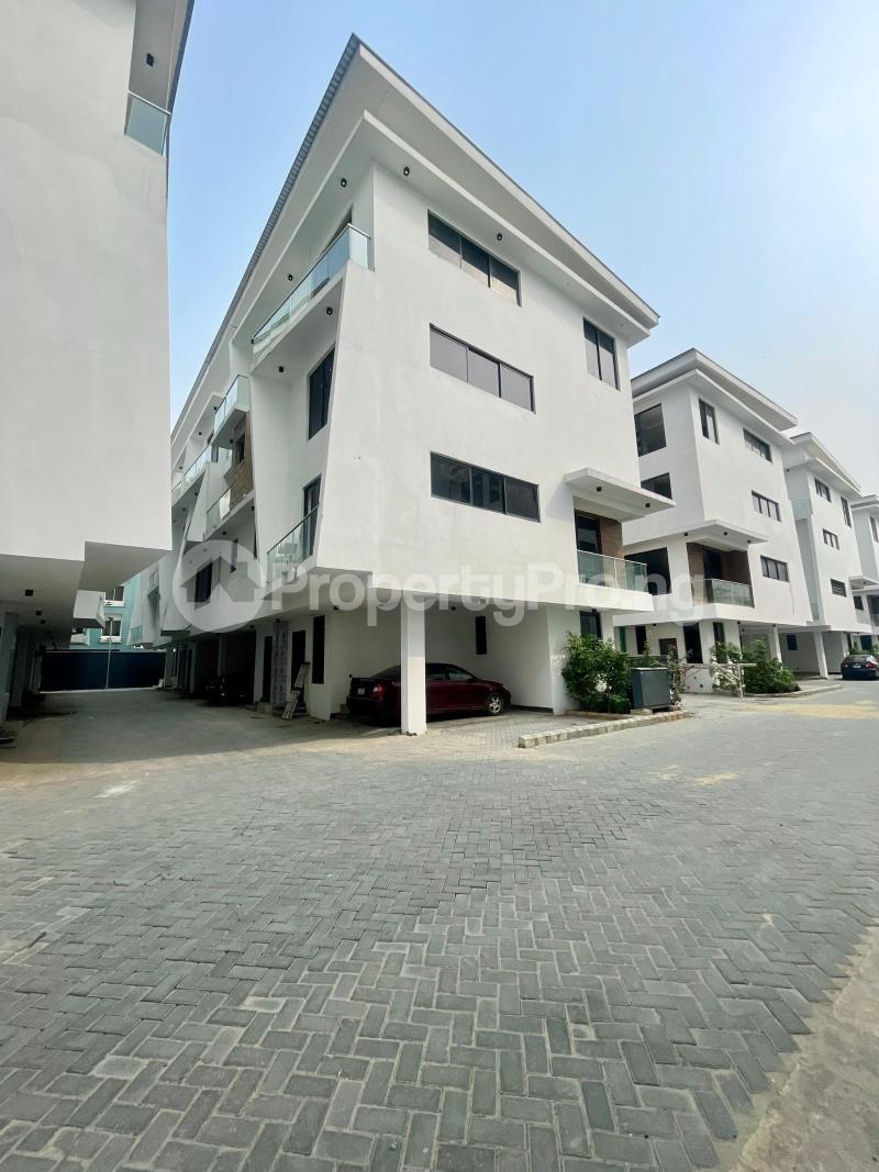 4 bedroom House for sale Mojisola Onikoyi Estate Ikoyi Lagos