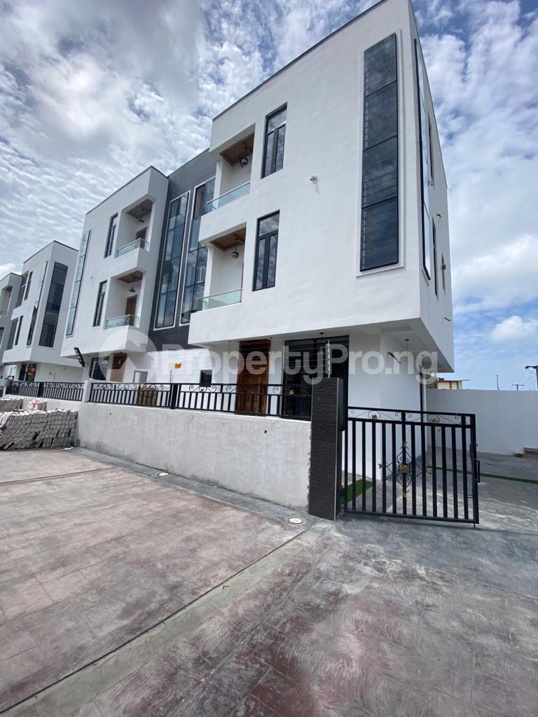 4 bedroom House for sale Lekki Right Lekki Phase 1 Lekki Lagos