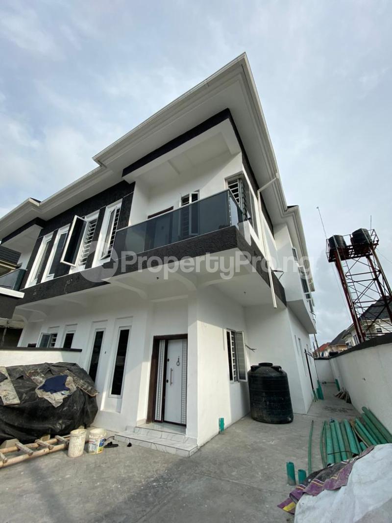 4 bedroom House for sale Idado Lekki Lagos