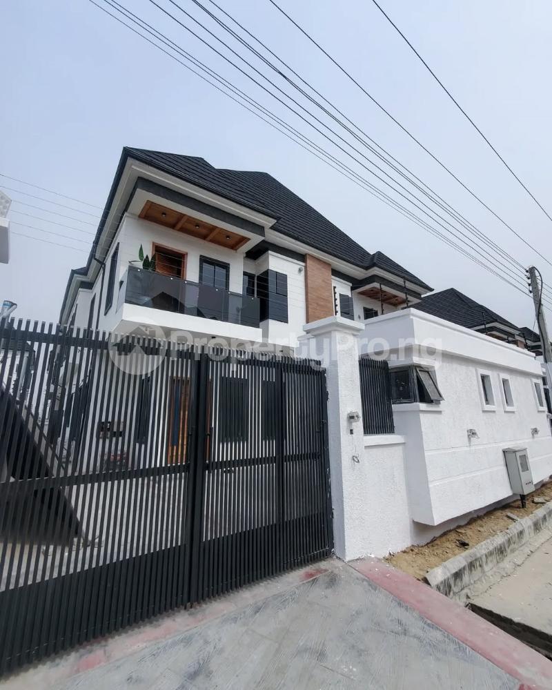 4 bedroom House for sale Royal Pine Estate, Orchid Road Lekki Lagos - 0