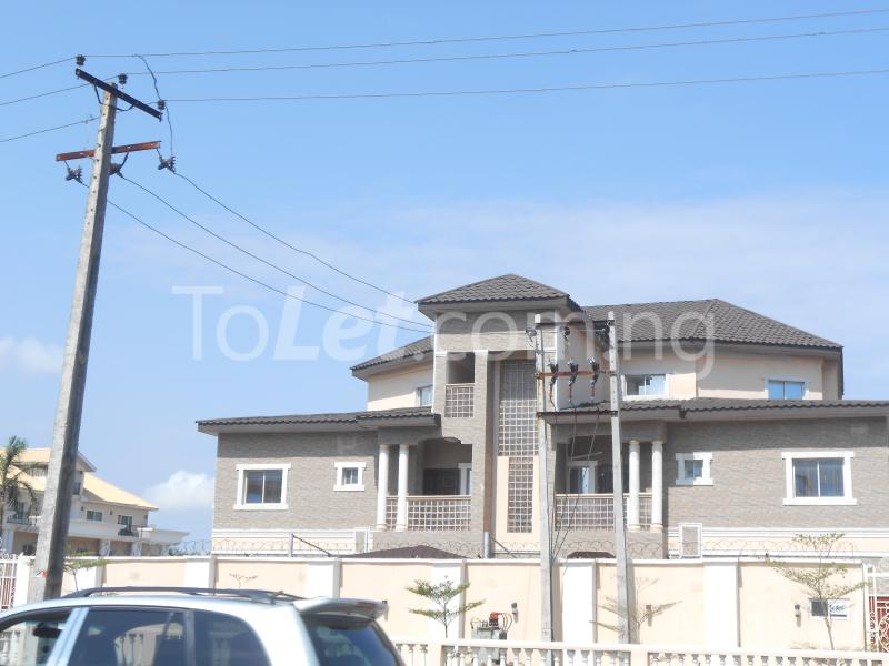 4 bedroom House for rent Akiogun Road Lekki Lekki Lagos