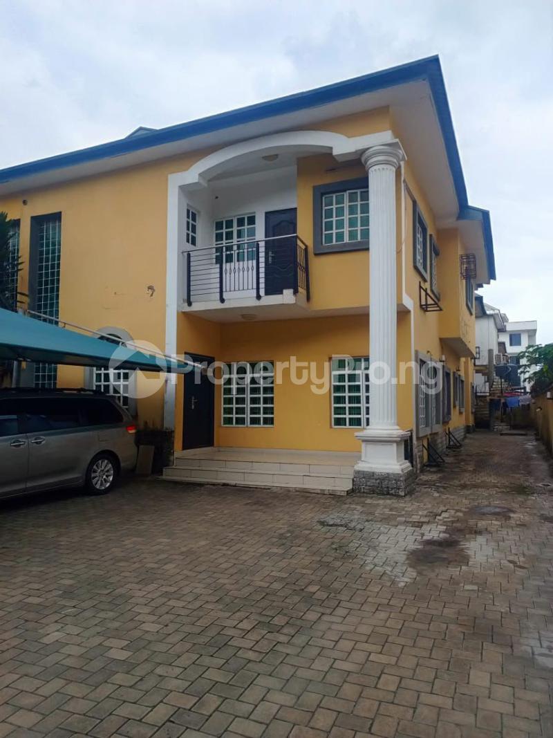 House for rent Lekki Phase 1 Lekki Lagos