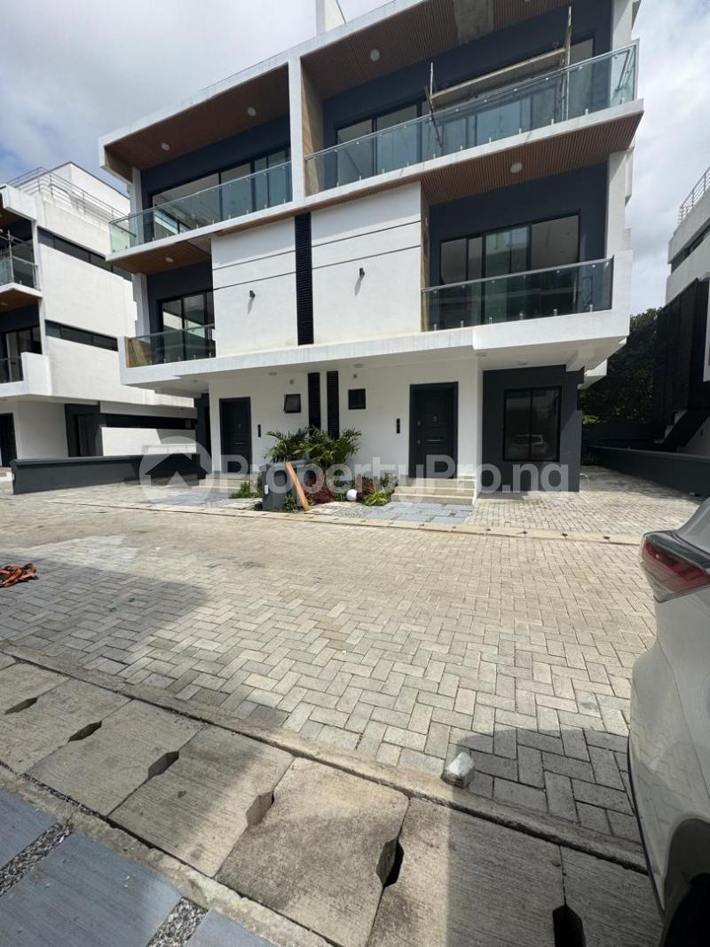 4 bedroom House for rent Lugard Avenue Old Ikoyi Ikoyi Lagos