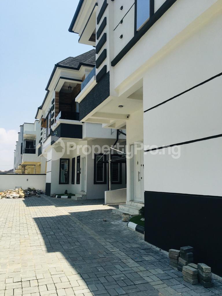 House for sale Orchid Hotel Road Lekki Phase 2 Lekki Lagos