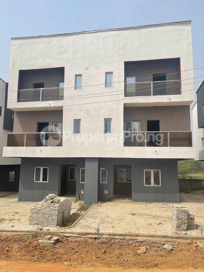 4 bedroom House for sale Durumi Abuja