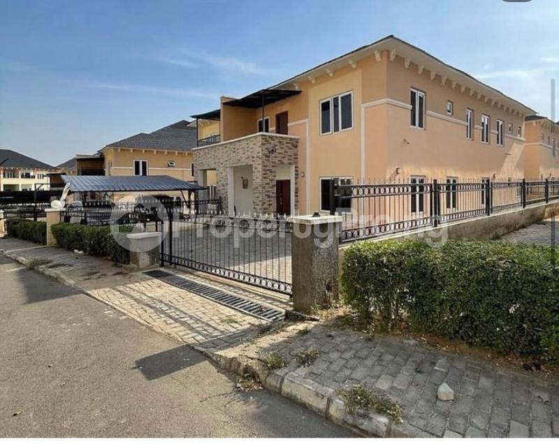 4 bedroom House for sale  Katampe Ext Abuja