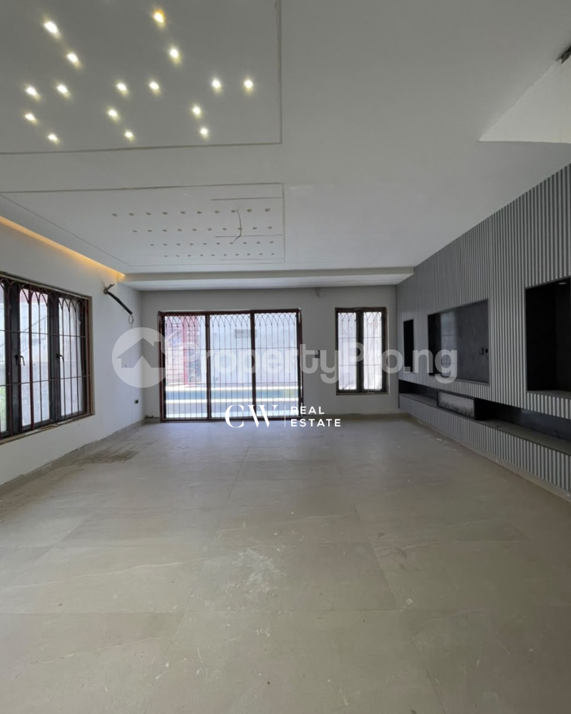 4 bedroom House for sale Lekki Phase 1 Lekki Lagos