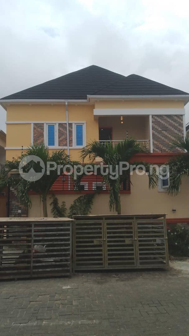 4 bedroom House for rent Ologolo Lekki Lagos