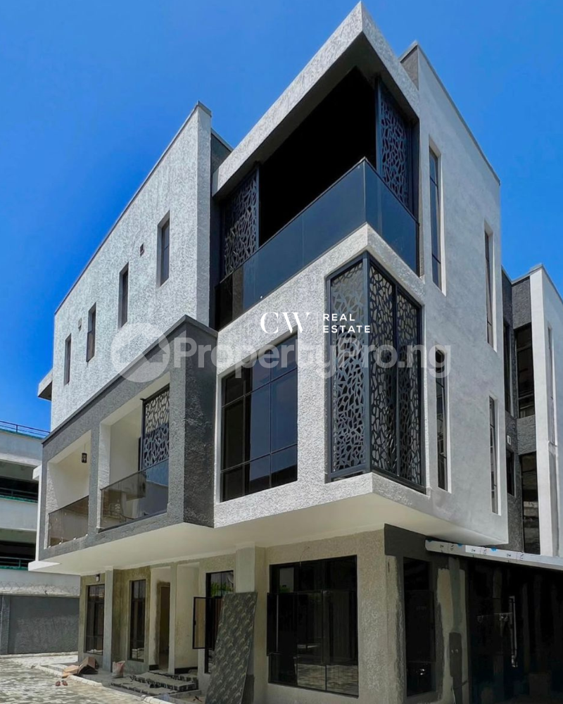 4 bedroom House for sale Victoria Island Lagos