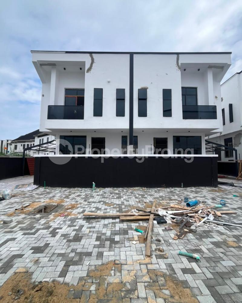 4 bedroom House for sale Orchid Lekki Lagos