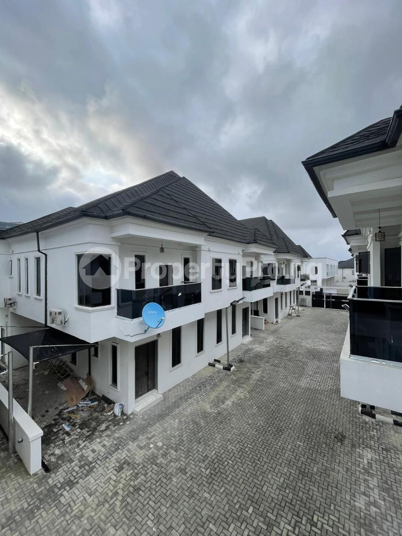 4 bedroom House for sale orchid Lekki Lagos