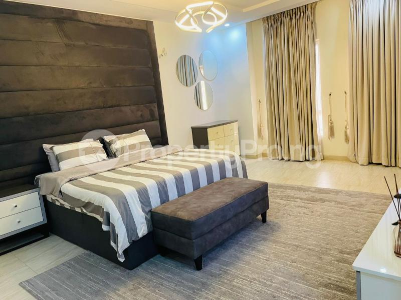 4 bedroom House for shortlet Nike Art Gallery Road Lekki Phase 1 Lekki Lagos