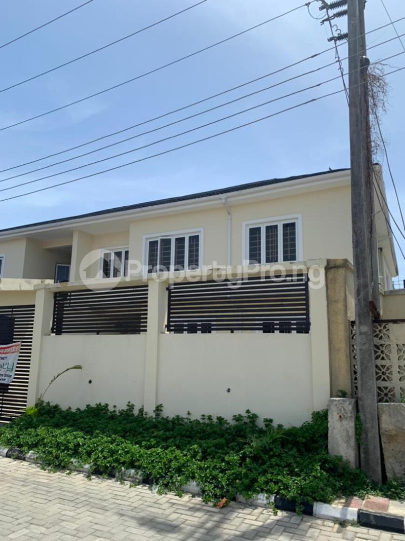 4 bedroom House for sale Ikate Lekki Lagos