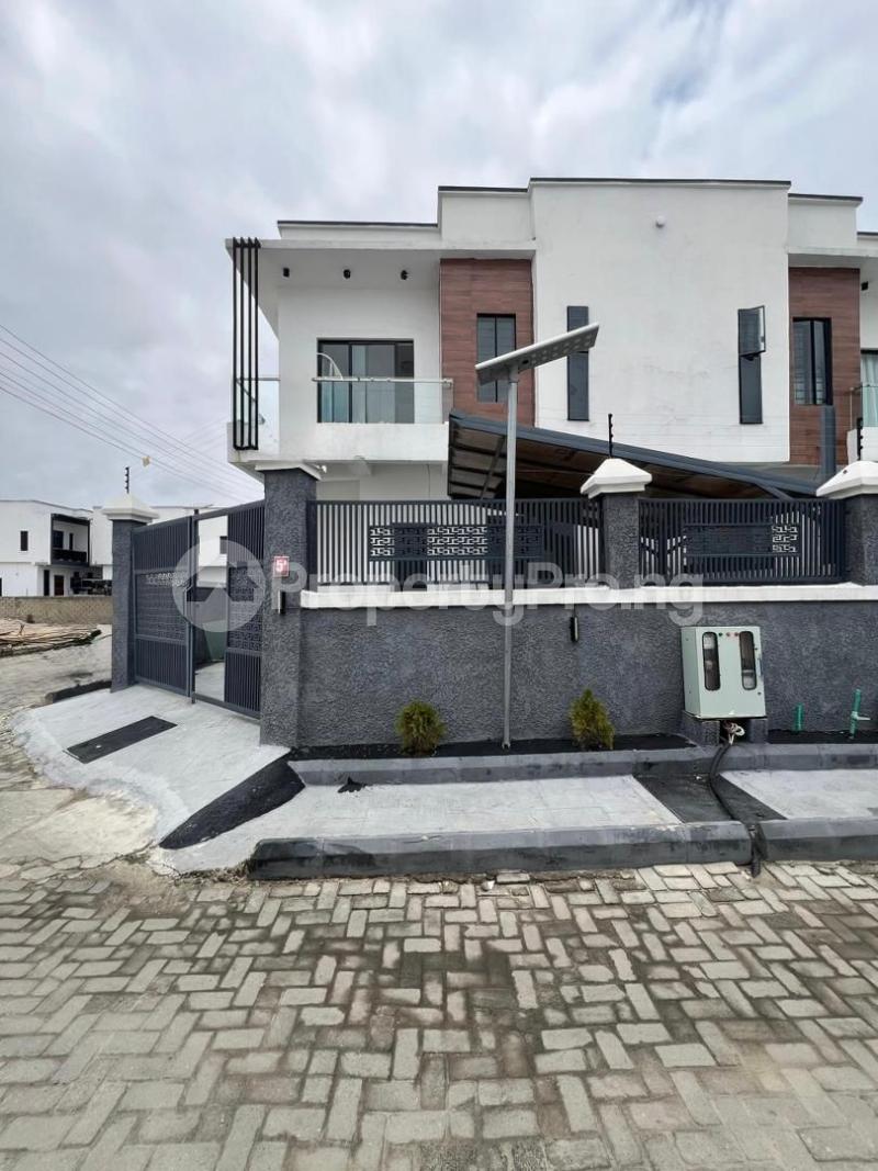 4 bedroom House for rent Orchid Lekki Lagos