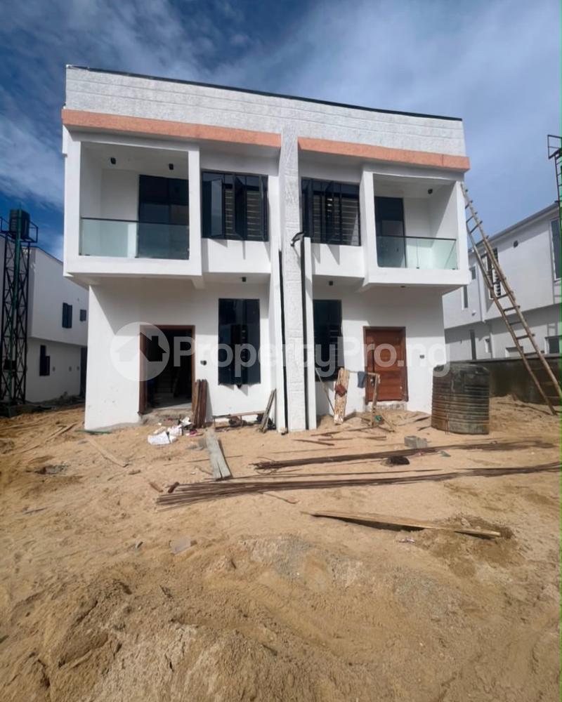4 bedroom House for sale Ikota Lekki Lagos