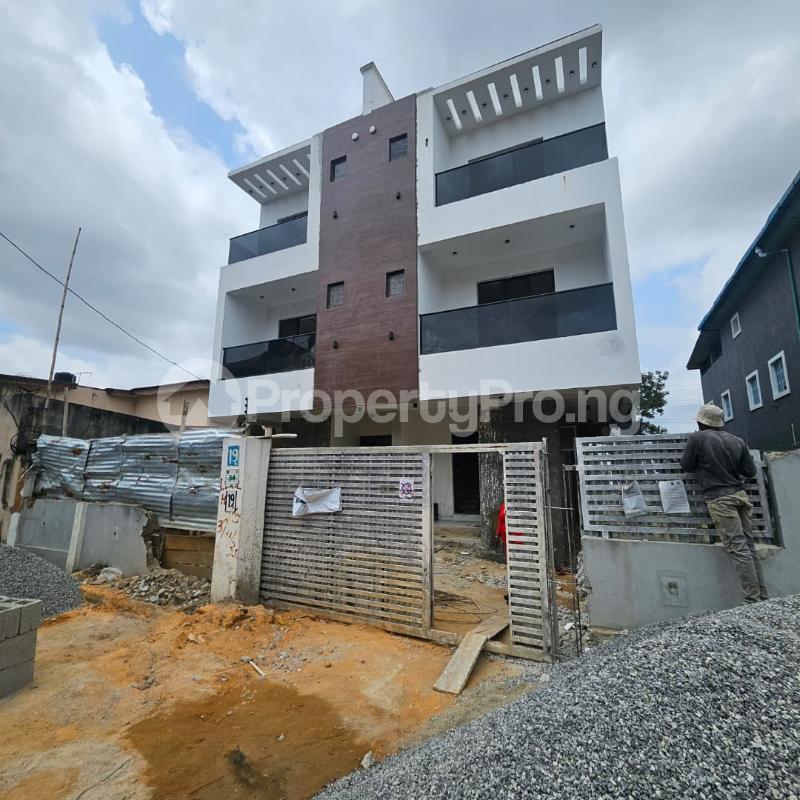 4 bedroom House for sale Adeniyi Jones Ikeja Lagos