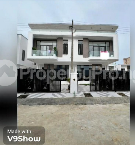 4 bedroom House for sale Ikota Lekki Lagos
