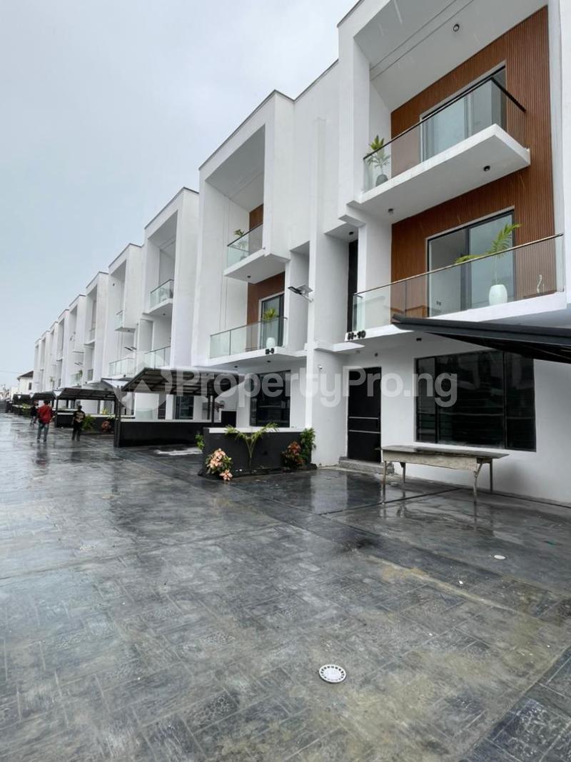 4 bedroom House for sale orchid Lekki Lagos