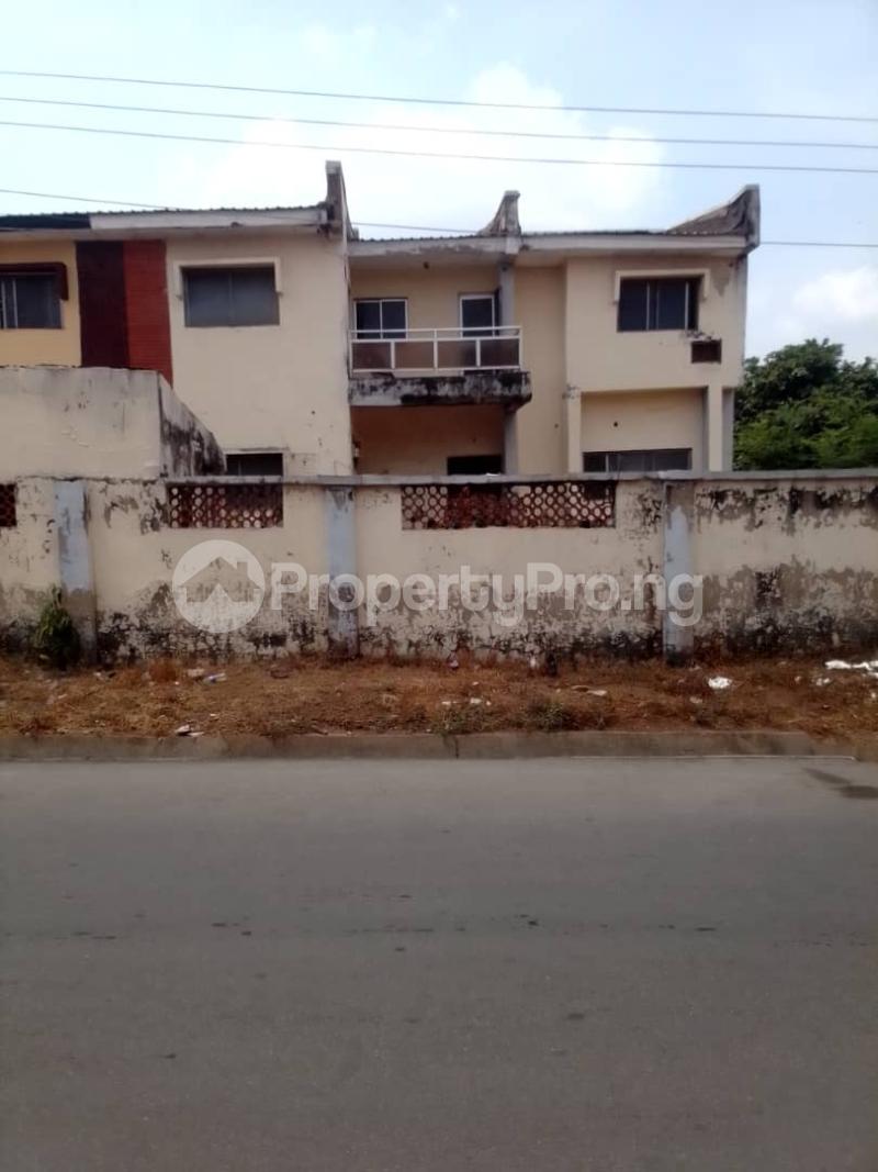 4 bedroom House for rent War College Gwarinpa Abuja