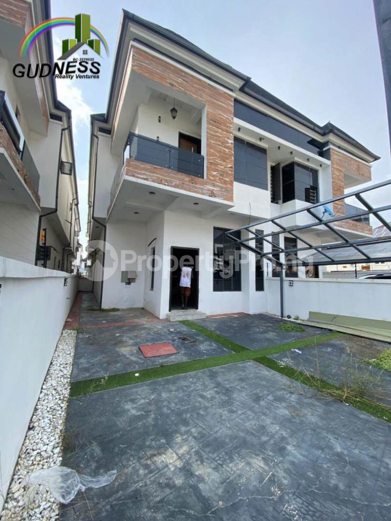 4 bedroom House for rent Ikota Lekki Lagos