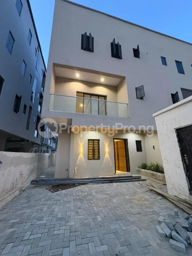 4 bedroom House for rent Ologolo Ologolo Lekki Lagos