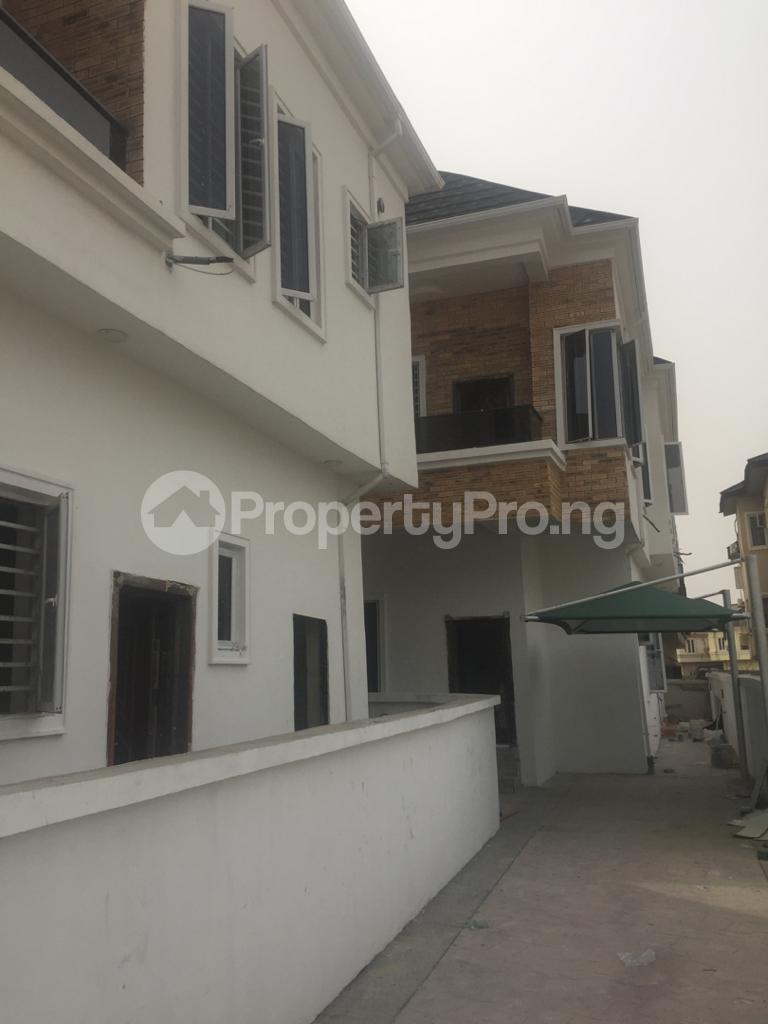 4 bedroom House for sale Ikota Lekki Lagos