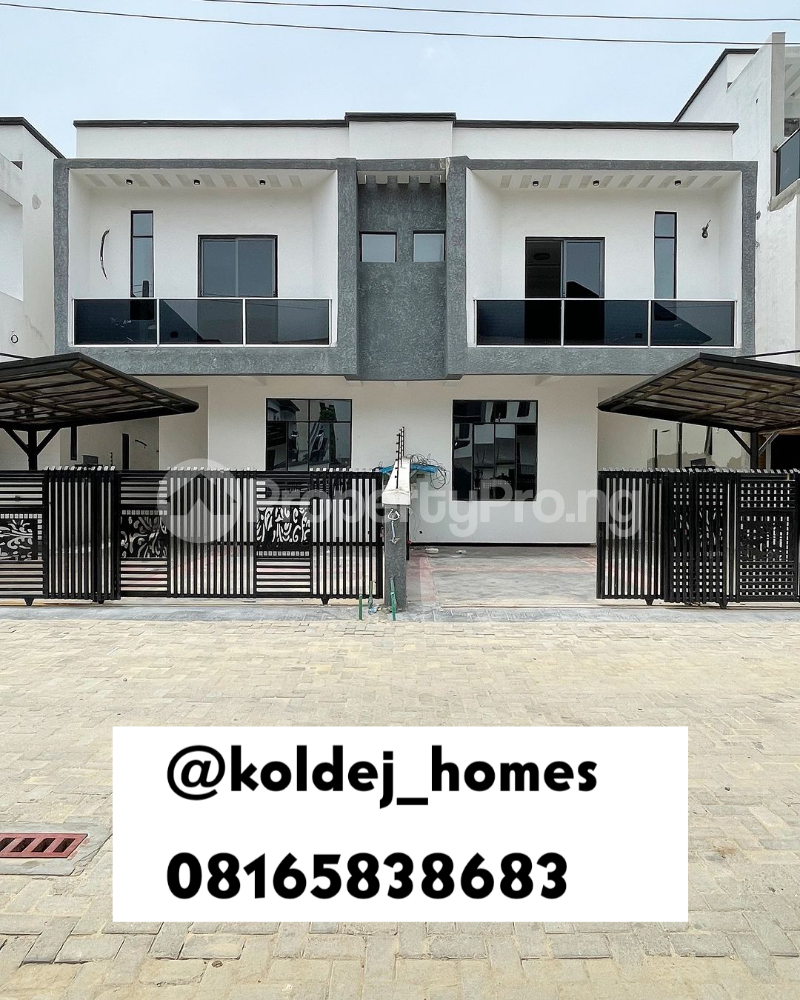 4 bedroom Commercial Property for rent chevron Lekki Lagos
