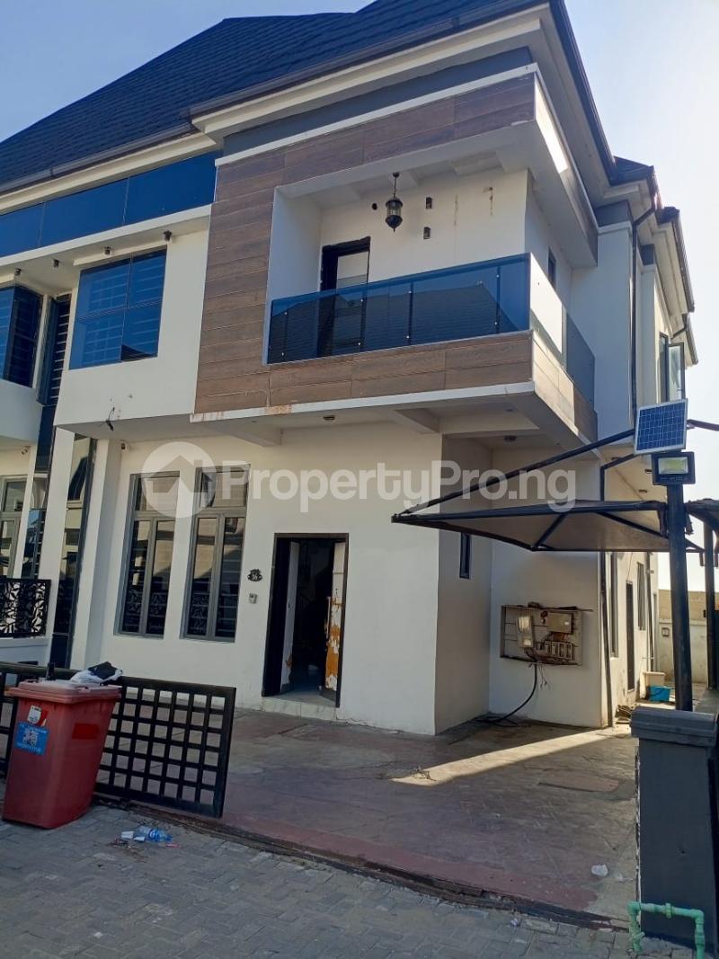 4 bedroom House for rent Angleview Estate, Chevron Alternative, Lekki Lagos