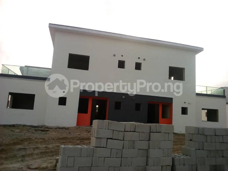 4 bedroom House for sale General Paint Lekki Gardens estate Ajah Lagos