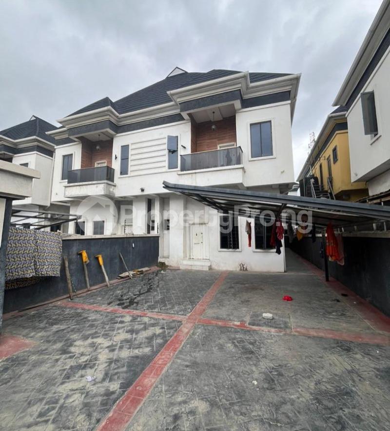 4 bedroom House for sale 4 Bedroom Duplex For Sale orchid Lekki Lagos