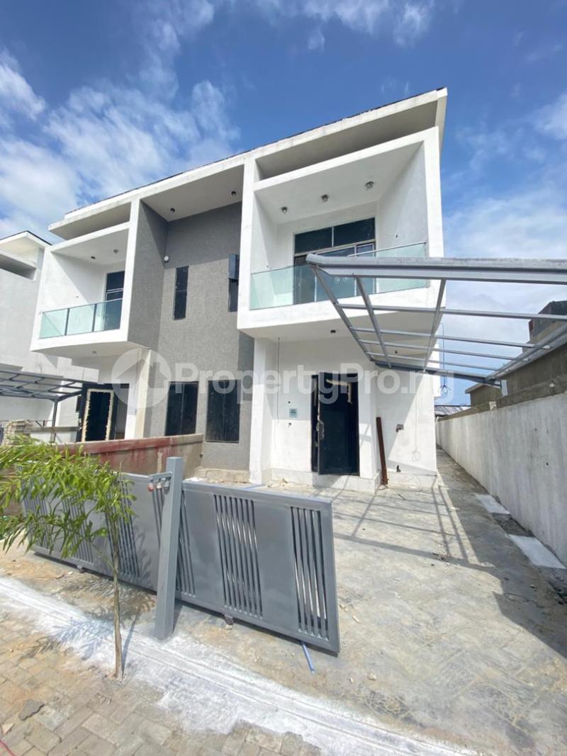 4 bedroom House for sale orchid Lekki Lagos