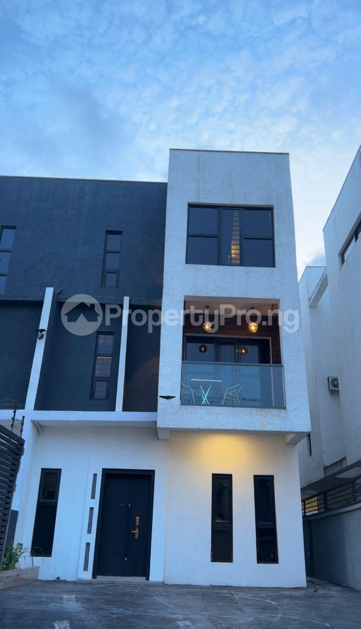 4 bedroom House for shortlet Lekki Phase 1 Lekki Lagos
