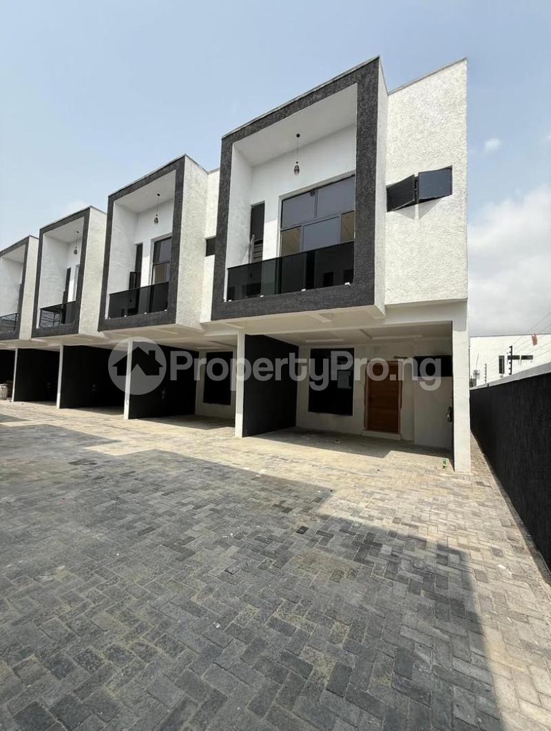 4 bedroom House for rent Ikota Lekki Lagos