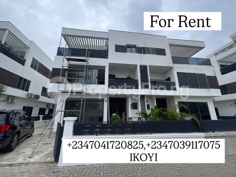 4 bedroom House for rent Ikoyi Lagos - 0
