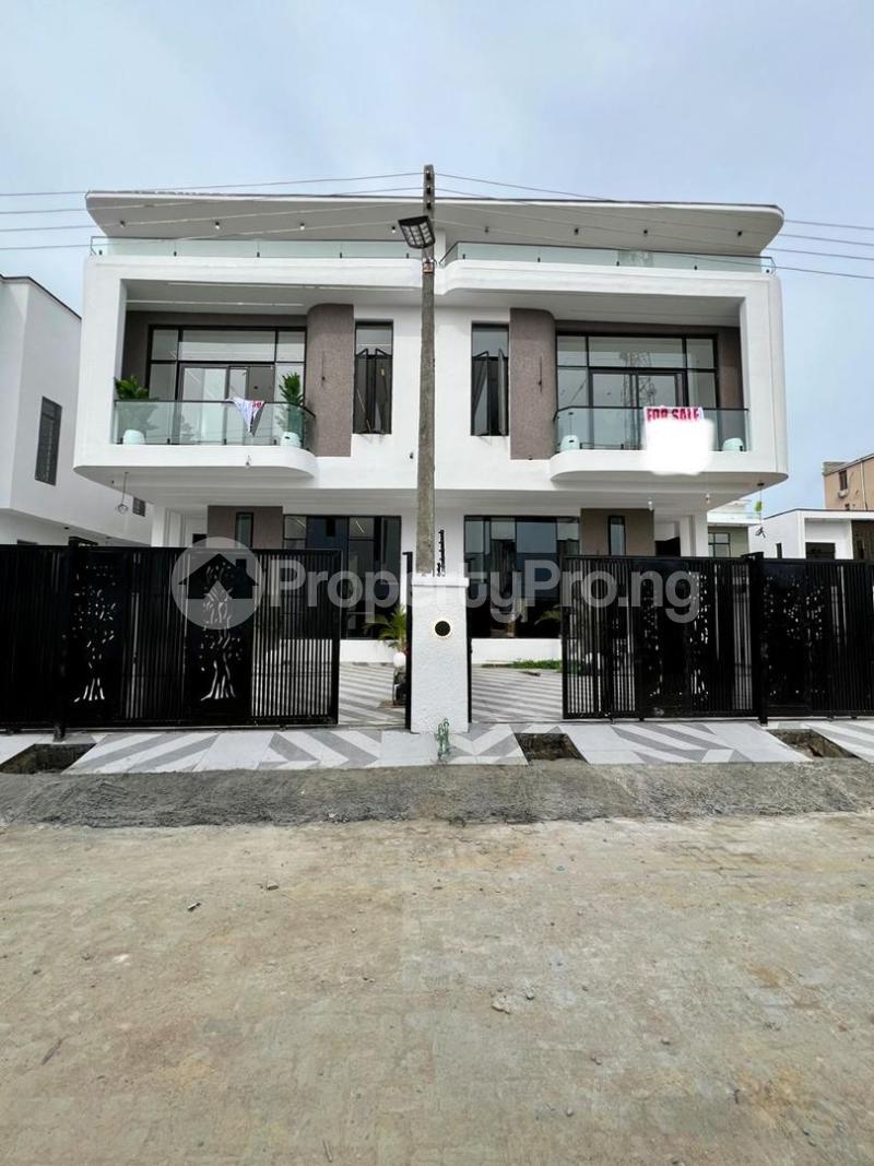 4 bedroom House for sale Ikota Lekki Lagos
