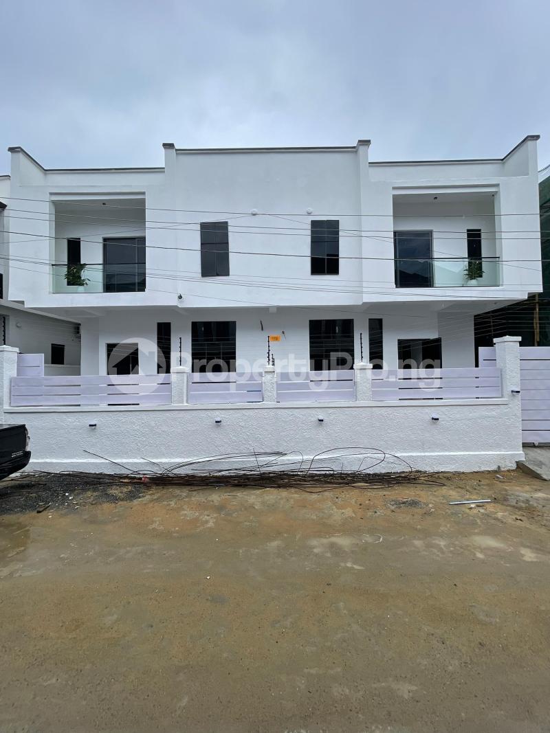 4 bedroom House for sale Ikota Lekki Lagos