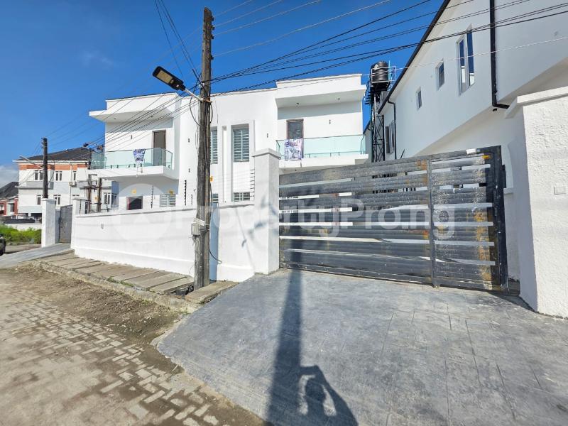 4 bedroom House for sale Ikota Lekki Lagos