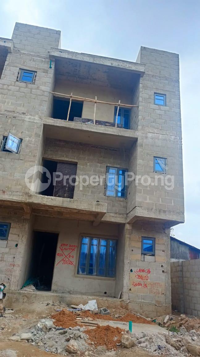 4 bedroom House for sale Oko oba Agege Lagos