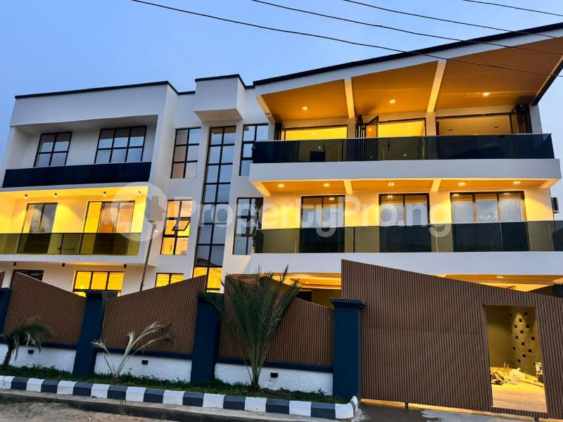 4 bedroom House for sale Gwarinpa Abuja - 0