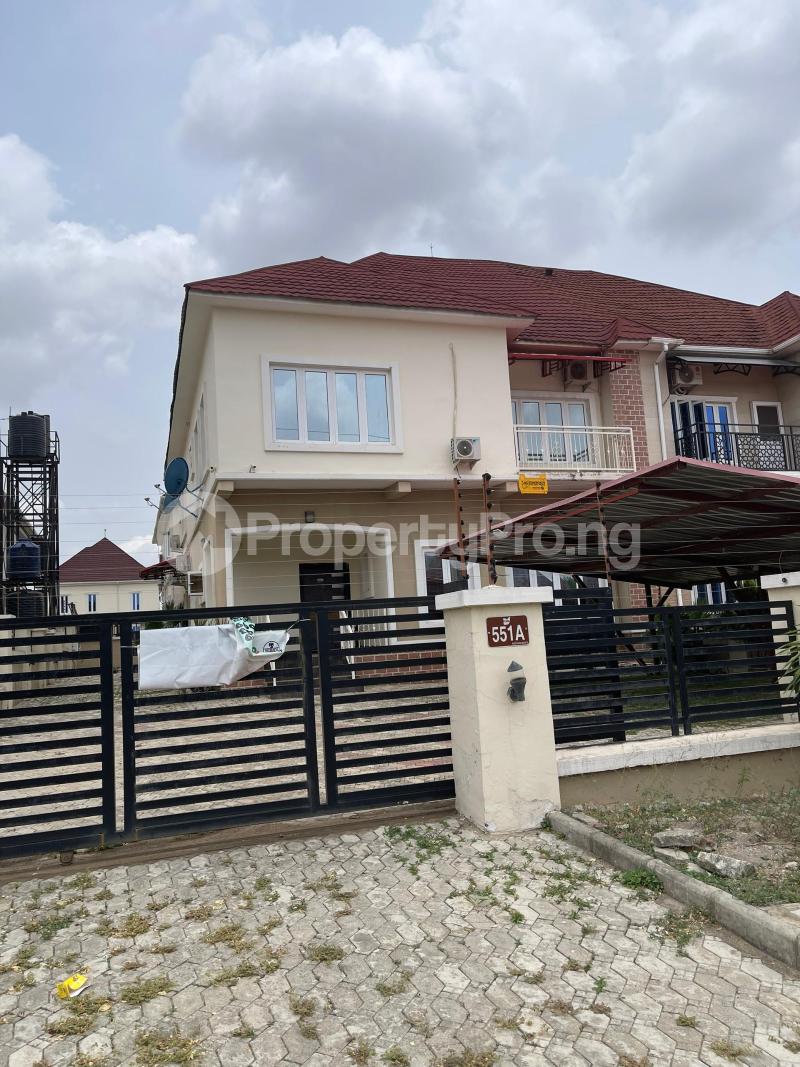 4 bedroom House for sale River Park Lugbe Abuja
